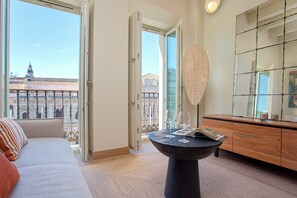 Smart TV - Amazing loft in Seville center. San Francisco III (Seville)