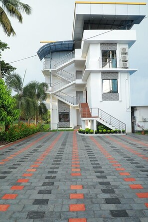 Front of property - Diamond Residency (Ambalapuzha)