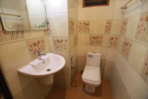 Bathroom - Diamond Residency (Ambalapuzha)
