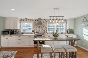 Cocina privada