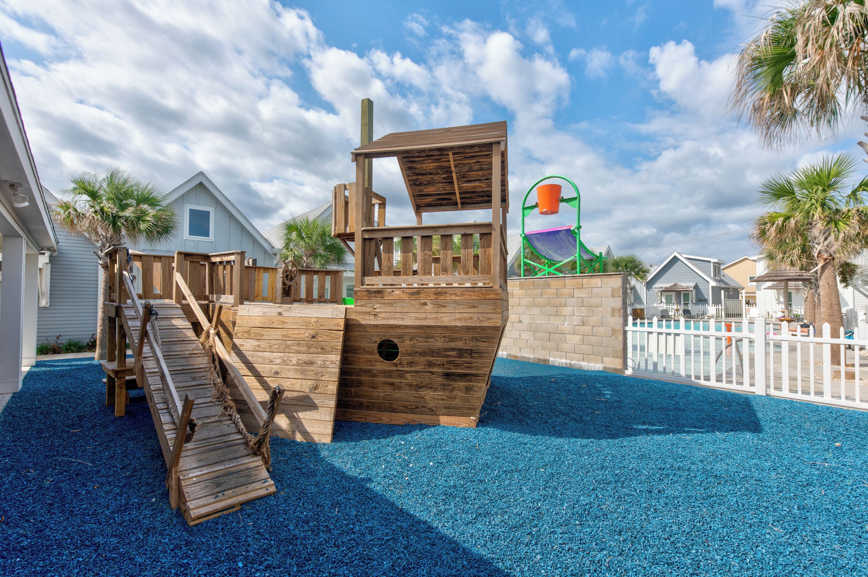 Children's area