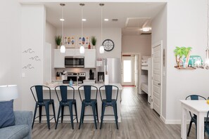 Interior - Bring Your Pups: Pet-Friendly Townhome Near the Surf and Sand (Corpus Christi)