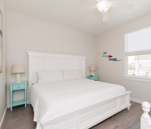 3 chambres, fer et planche à repasser, Wi-Fi gratuit, draps fournis