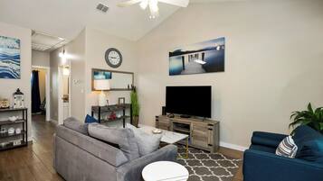 Televisión y futbolito