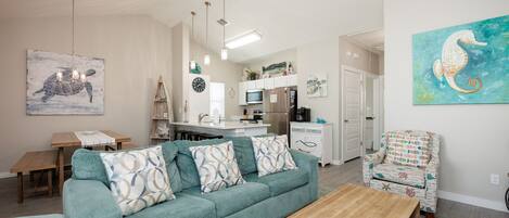 Smart TV y futbolito