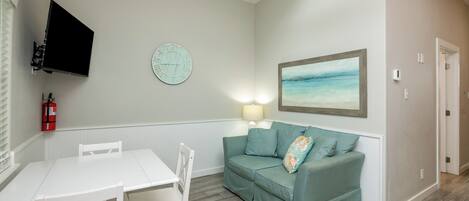 Televisie en tafelvoetbal