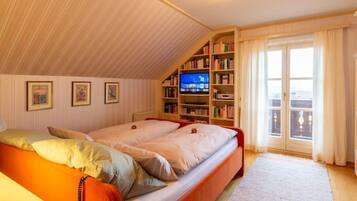 3 Schlafzimmer, Bügeleisen/Bügelbrett, Reisekinderbett, WLAN