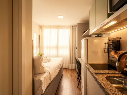 Studio versatile 1 db bed