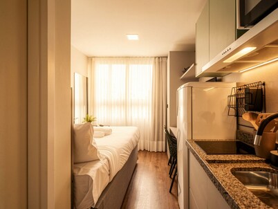 Studio versatile 1 db bed