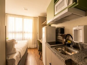 1 chambre, accès Internet, draps fournis