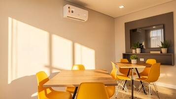 Opções para refeição