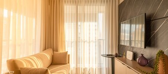 1 room apartment plus