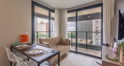 1 room apartment plus