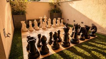 Área da propriedade