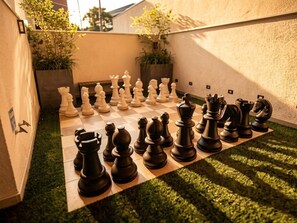 Property grounds - 1 room apartment plus (Curitiba)