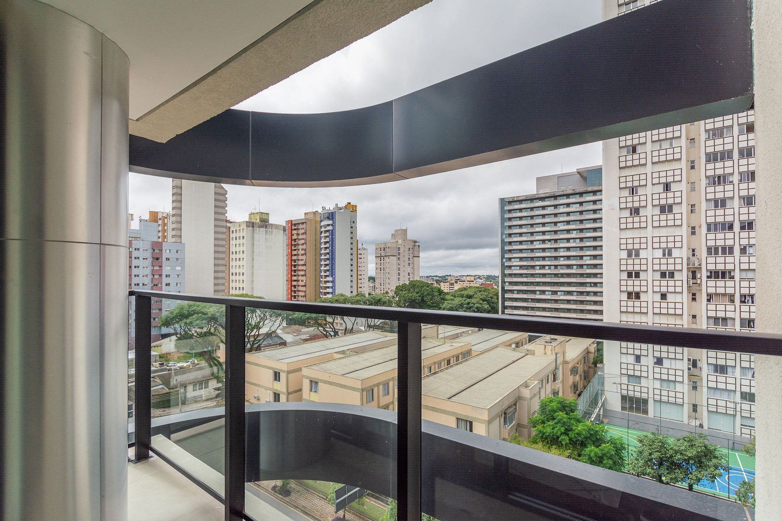 Área da propriedade