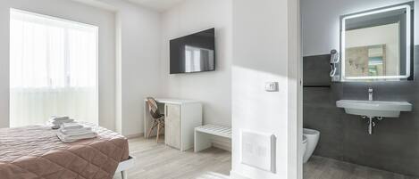 1 Schlafzimmer, WLAN, Bettwäsche