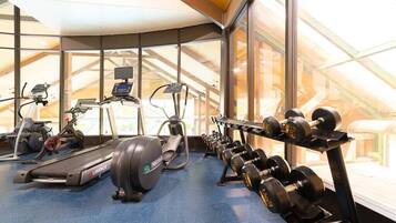 Salle de remise en forme