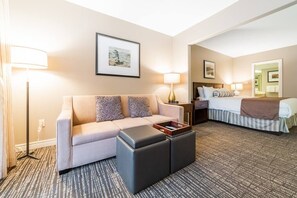 2 soverom, strykejern/-brett, wi-fi og sengetøy