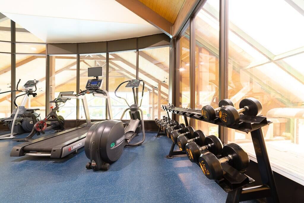 Salle de remise en forme