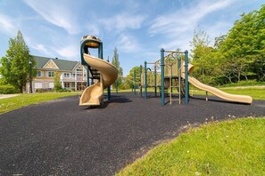 Children’s area