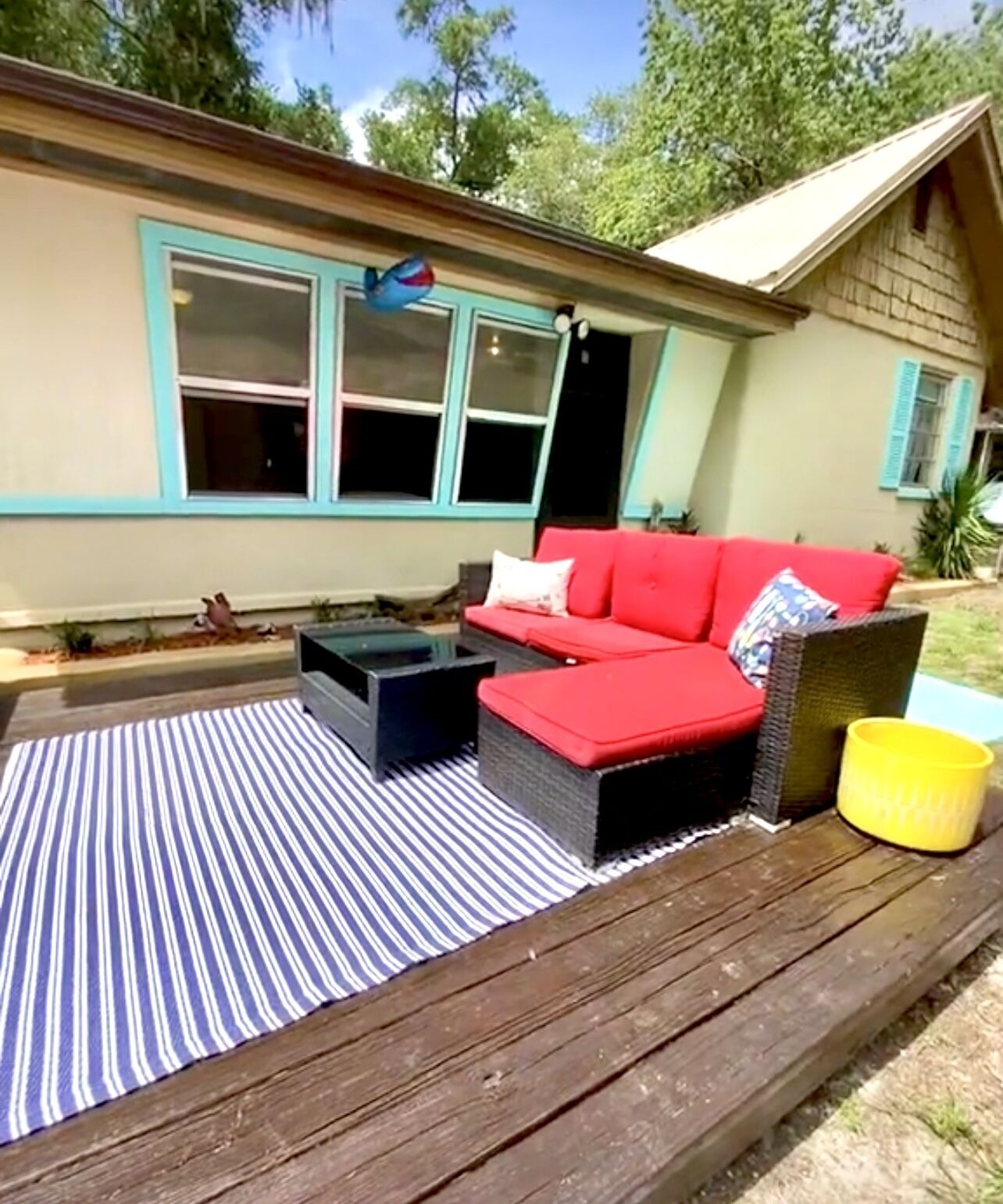 Charming Water-Front Home Located on the Steinhatchee River