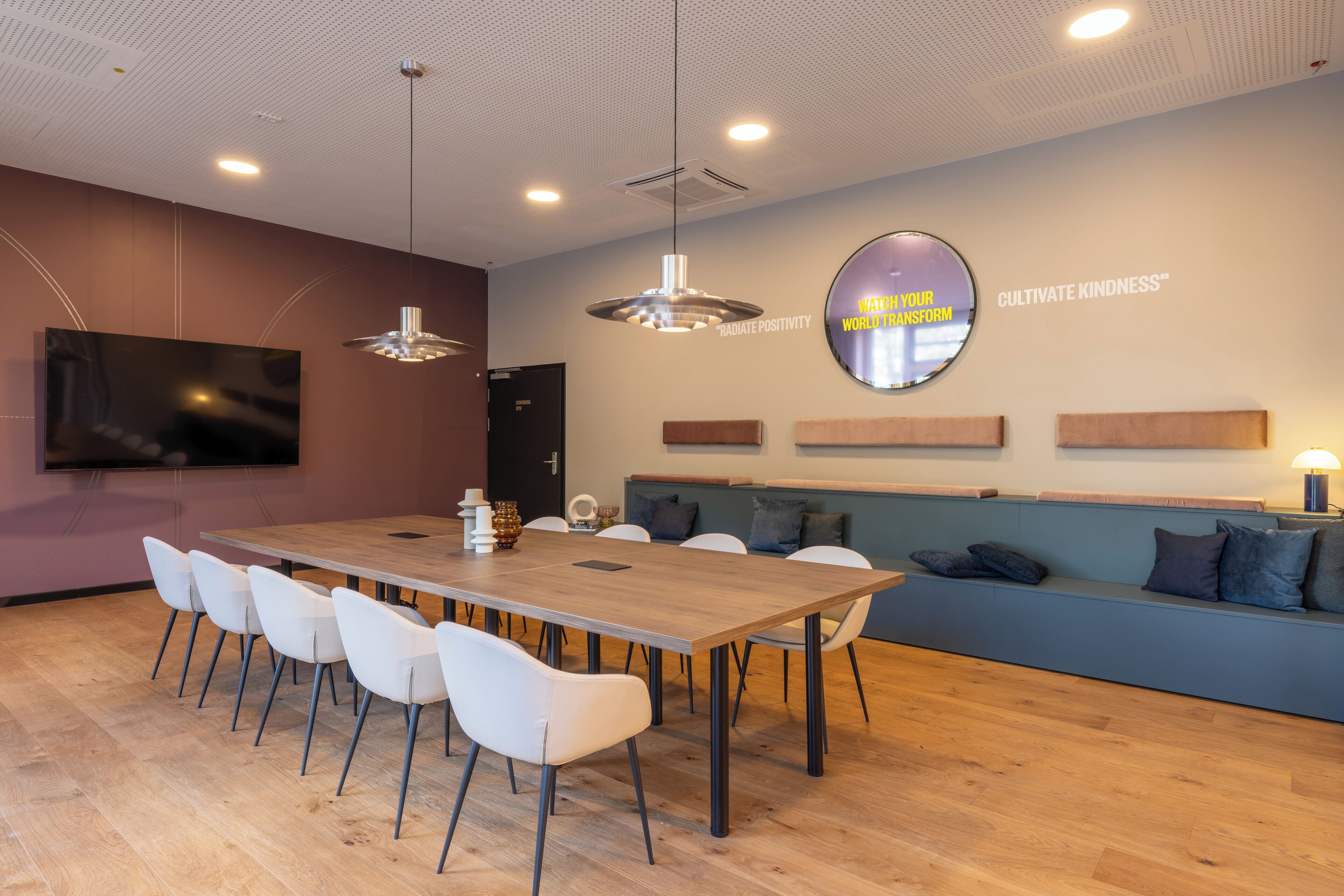 Foto - The Base Munich