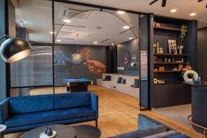 ล็อบบี้เลานจ์