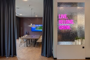 สถานที่จัดงานประชุม