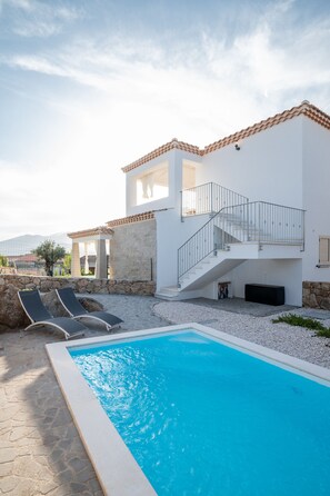 Pool - Bellevue 36B by Klodge - flat with pool and views (Budoni)