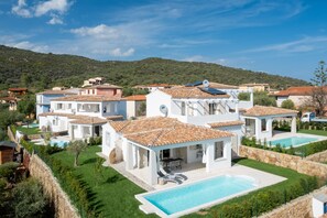 Exterior - Villa Ca' La Luna by Klodge - stylish pool villa (Budoni)