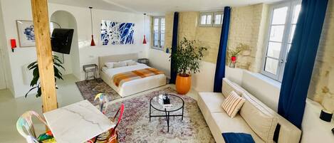 TV connectée, livres