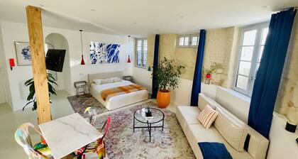 Studio 11 bis – Facing Vichy Parks