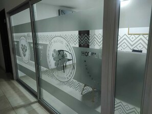 Lounge - HOTEL LA CASA No. 1 (Montería)