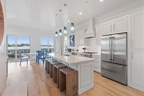 BRAND NEW HOME-Marlin Time-The Osprey-Boat Slip Included-Signature Properties