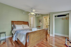 4 camere, ferro/asse da stiro, Wi-Fi gratuito, lenzuola