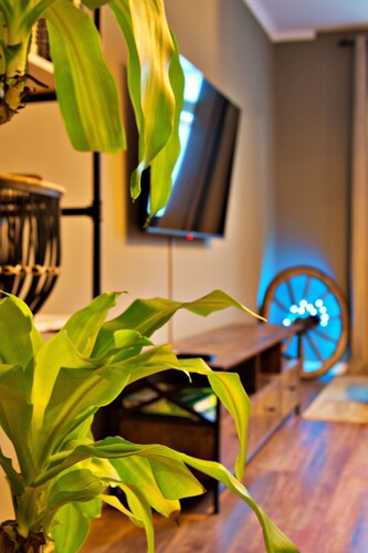 Industrial Style 77qm mit Balkon