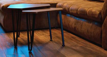 Industrial Style 77qm mit Balkon