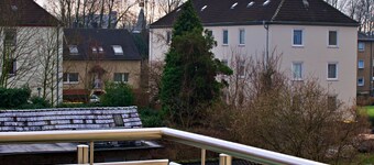 Industrial Style 77qm mit Balkon