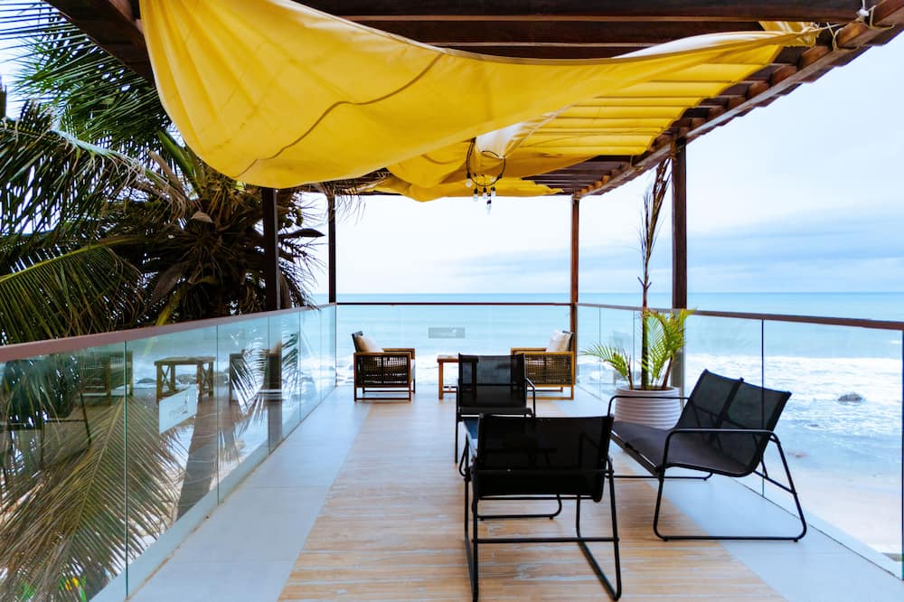 Serenity Terraces Beach Hotel-Kokrobite