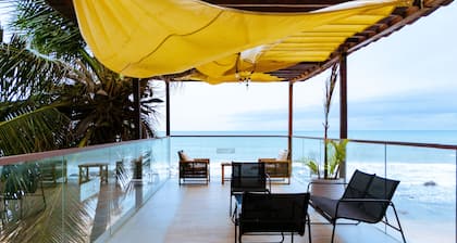 Serenity Terraces Beach Hotel-Kokrobite