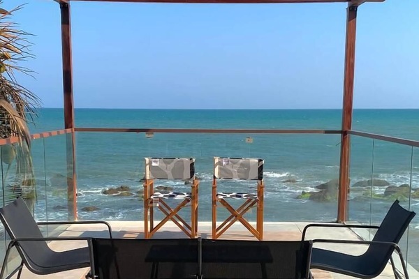 Terraço/pátio