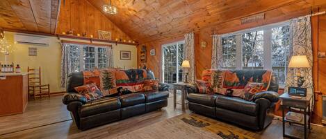 Smart-TV, peis, videospill og bøker