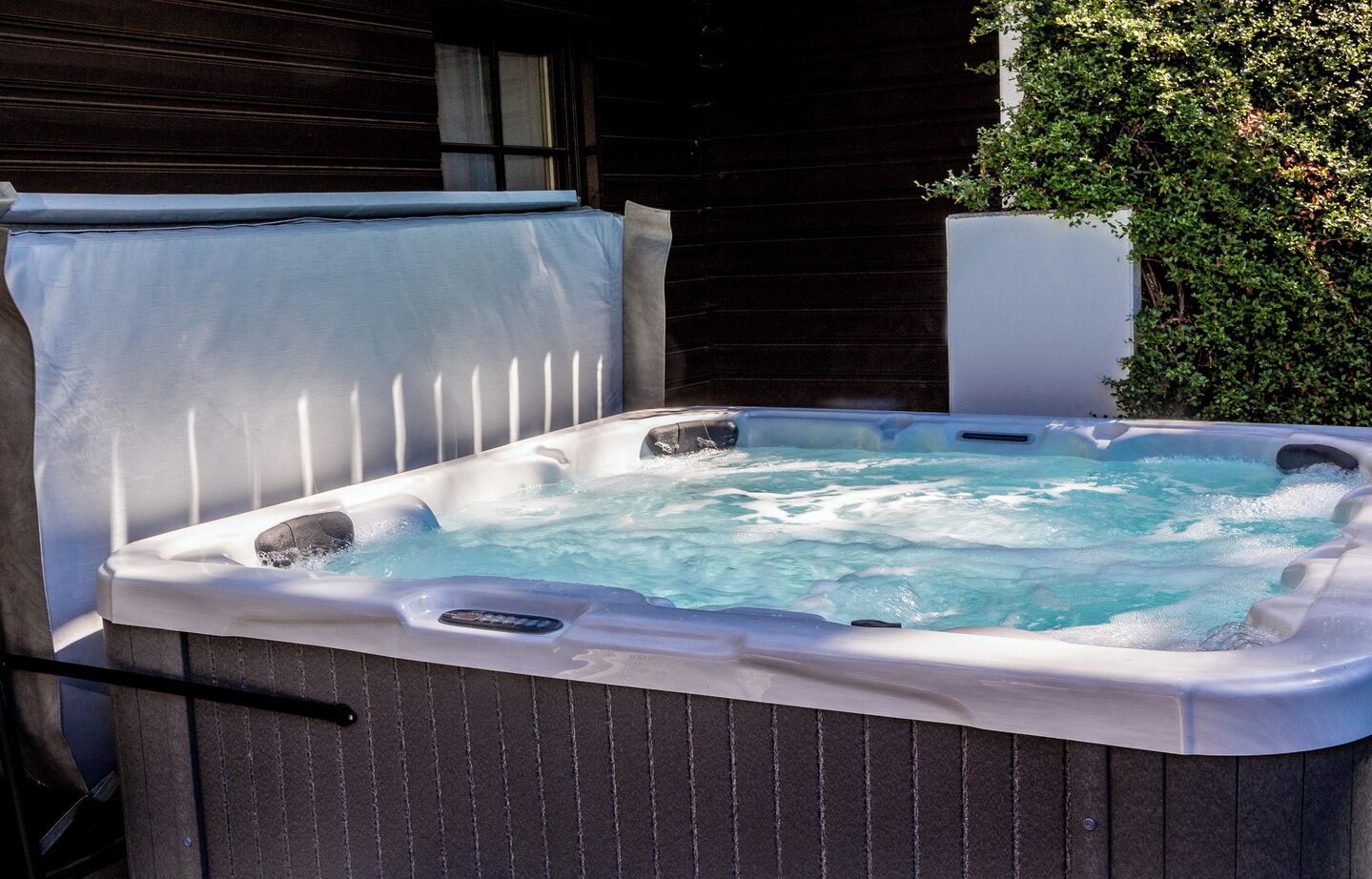 Außen-Whirlpool