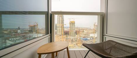 Zora Exclusive Apartment by CHORS | Vistas a la ciudad