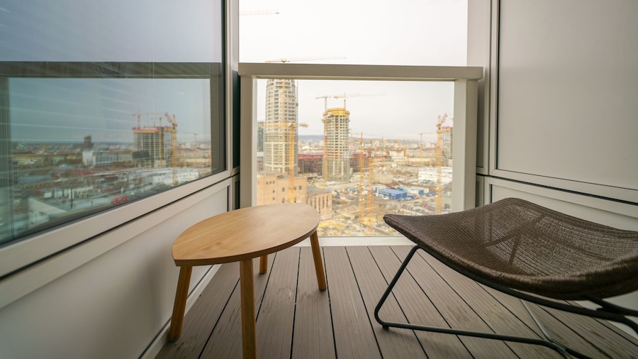 Zora Exclusive Apartment by CHORS