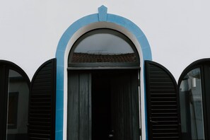 Details aan de buitenkant