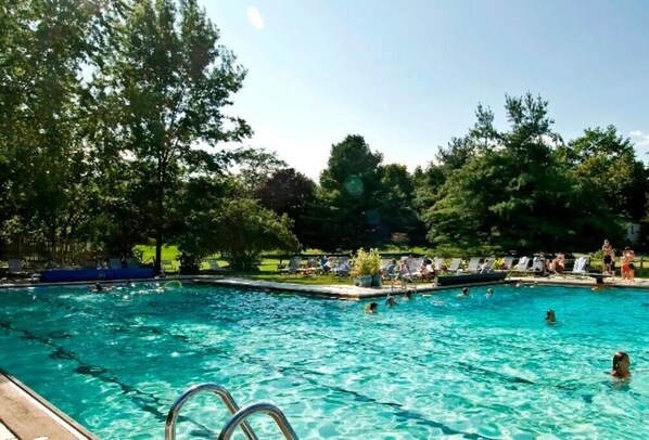 Piscine