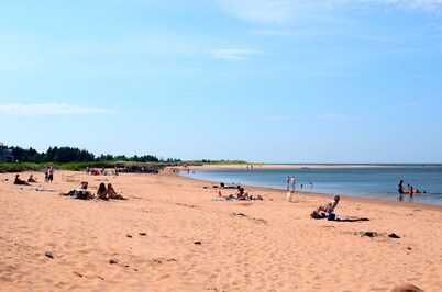 Located on PEIs famous north shore this is the perfect getaway & relaxation spot