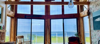 Located on PEIs famous north shore this is the perfect getaway & relaxation spot